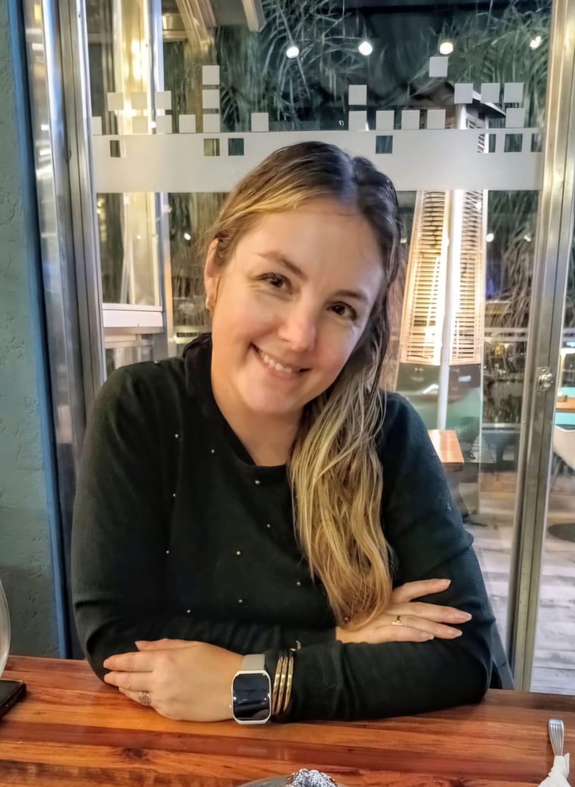 Lic. Sabrina Arnest
