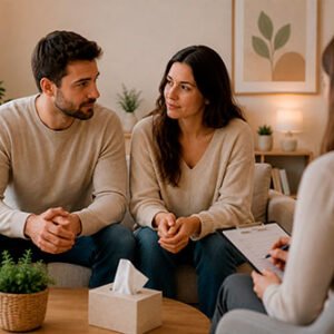 Sesión pareja