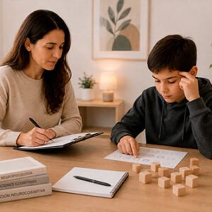Evaluación neurocognitiva