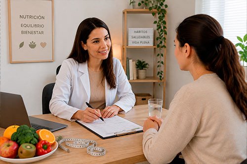 Entrevista nutricional